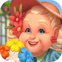 Florescence: Flower Merge Game